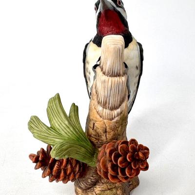 Lot of 6 Lenox Bird Statues