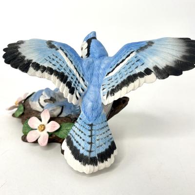 Lot of 6 Lenox Bird Statues