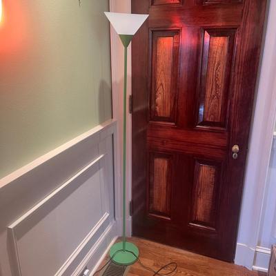 Metal Floor Lamp (D-MG)