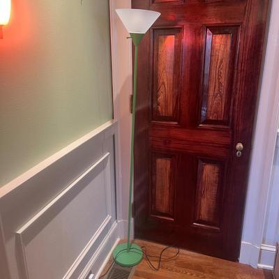 Metal Floor Lamp (D-MG)