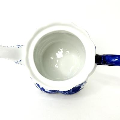 Lot of 5 Blue and White Dishes