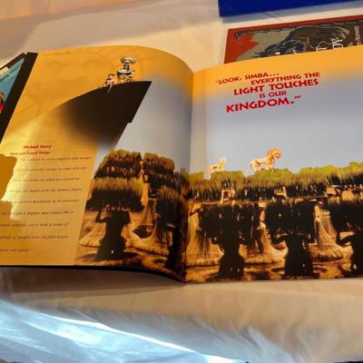 Fantasia Limited Commemorative Edition & Children’s Books (D-RG)