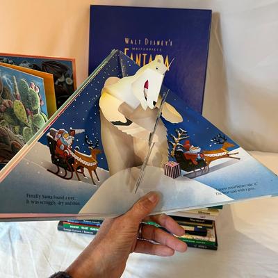 Fantasia Limited Commemorative Edition & Children’s Books (D-RG)
