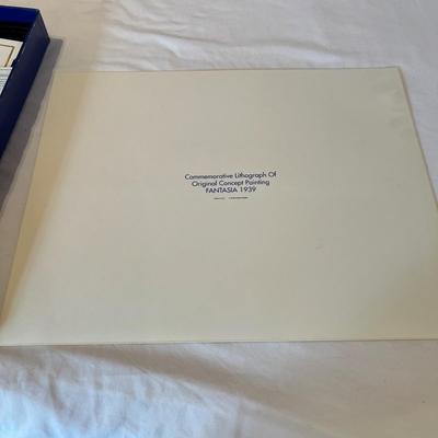 Fantasia Limited Commemorative Edition & Children’s Books (D-RG)