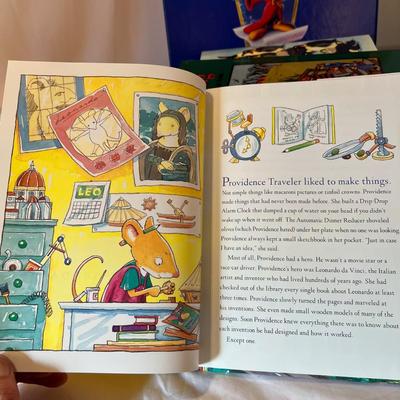 Fantasia Limited Commemorative Edition & Children’s Books (D-RG)