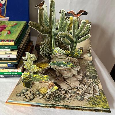 Fantasia Limited Commemorative Edition & Children’s Books (D-RG)