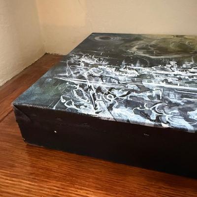 Amanda Seckington Abstract Landscape (SW-MK)