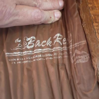 North Face Sleeping Bag & More Camping Gear (D-MG)