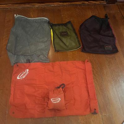 North Face Sleeping Bag & More Camping Gear (D-MG)