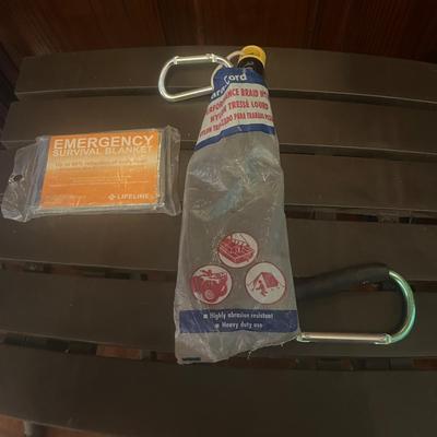 North Face Sleeping Bag & More Camping Gear (D-MG)