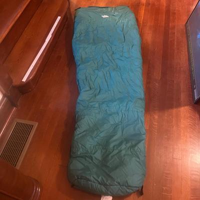 North Face Sleeping Bag & More Camping Gear (D-MG)