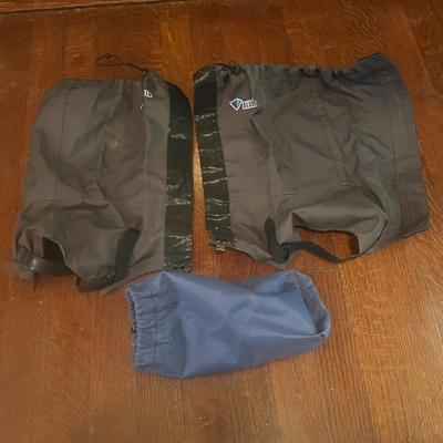 North Face Sleeping Bag & More Camping Gear (D-MG)