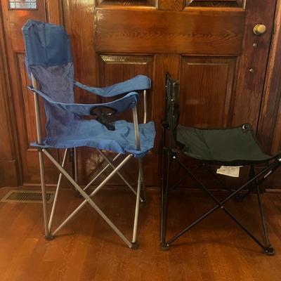 North Face Sleeping Bag & More Camping Gear (D-MG)