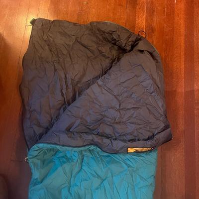 North Face Sleeping Bag & More Camping Gear (D-MG)