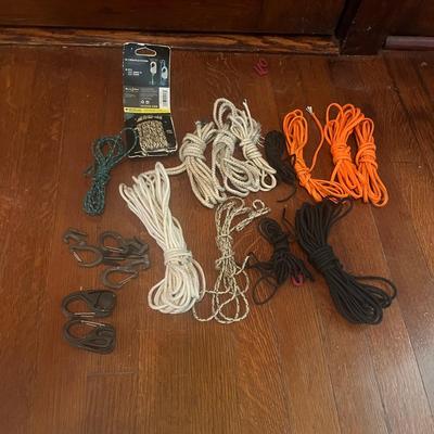 North Face Sleeping Bag & More Camping Gear (D-MG)