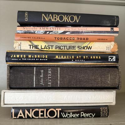 Popular Novels & More (D-MK)