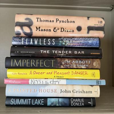Popular Novels & More (D-MK)