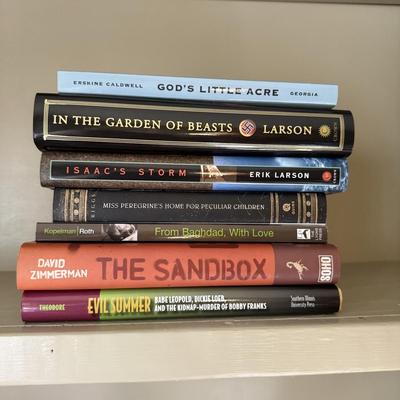 Popular Novels & More (D-MK)