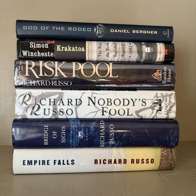 Popular Novels & More (D-MK)