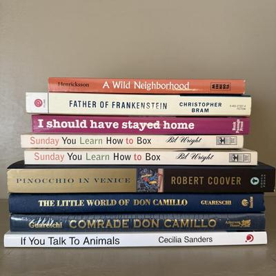 Popular Novels & More (D-MK)