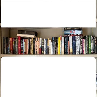 Popular Novels & More (D-MK)