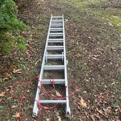 Werner 20’ Extension Ladder (G-MG)