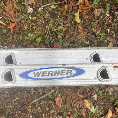 Werner 20’ Extension Ladder (G-MG)