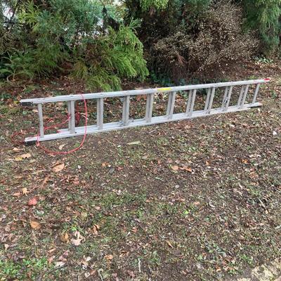 Werner 20’ Extension Ladder (G-MG)