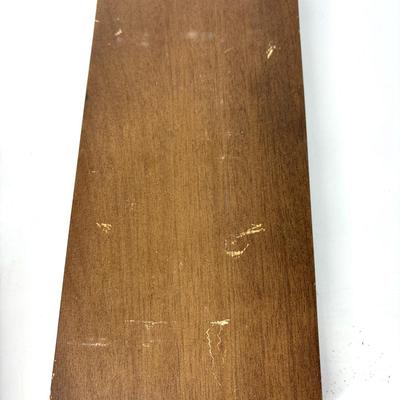 MCM Town & Country by Washington Forge Wood Handle Steak Knife Set