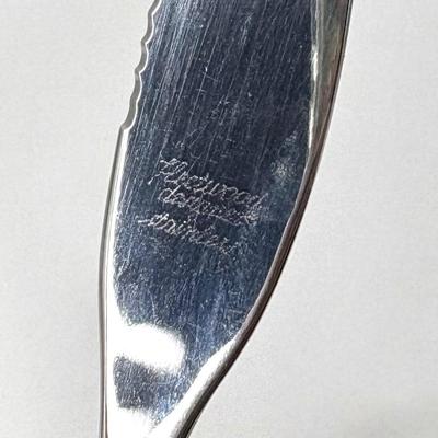 MCM Town & Country by Washington Forge Wood Handle Steak Knife Set