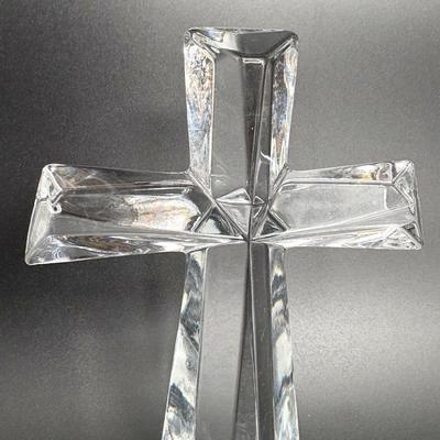 Set of 3 Crystal Crosses