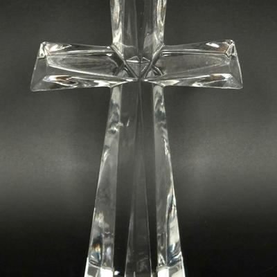 Set of 3 Crystal Crosses