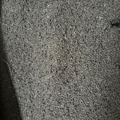 Ladies Authentic 1960s Union-Made Mink Collar Coat with "International Ladies Garment Workers Union" Tag