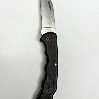 Lot of 7 Pocket Knives + Knife Sharpener