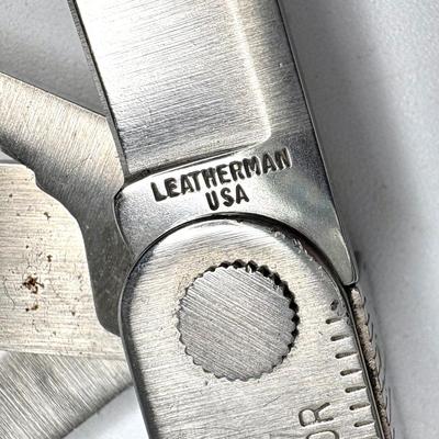 Lot of 7 Pocket Knives + Knife Sharpener