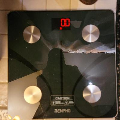 Digital scale