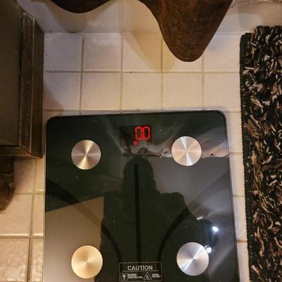 Digital scale