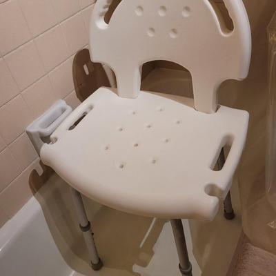 Shower chair