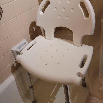 Shower chair