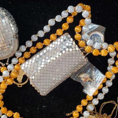 Vintage Costume Jewelry Lot