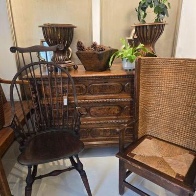 Antiques collection 