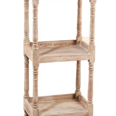 SHELF ITEMS