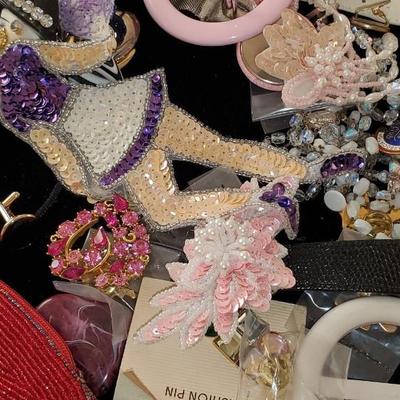 Vintage Costume Jewlery Lot #2