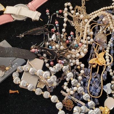 Vintage Costume Jewlery Lot #2
