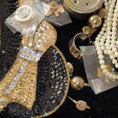 Vintage Costume Jewlery Lot #2