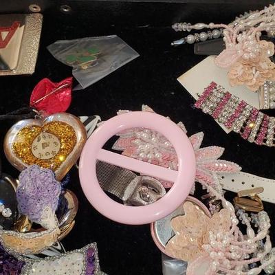 Vintage Costume Jewlery Lot #2