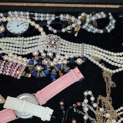 Vintage Costume Jewlery Lot #2