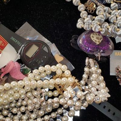 Vintage Costume Jewlery Lot #2