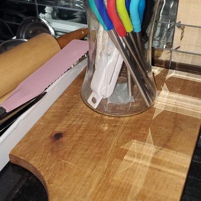 Small Kitchen appliances/ tools lot