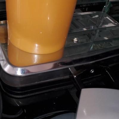 Small Kitchen appliances/ tools lot